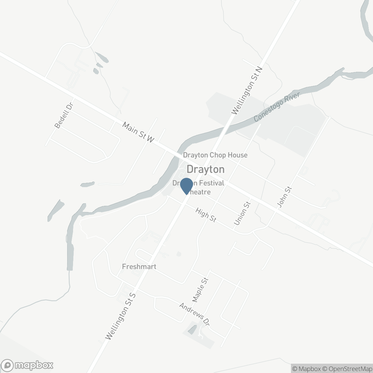 34 WELLINGTON STREET, Mapleton, Ontario N0G 1P0